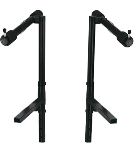 Amazon | K&M テーブル型キーボードスタンド 【18950】 カラー